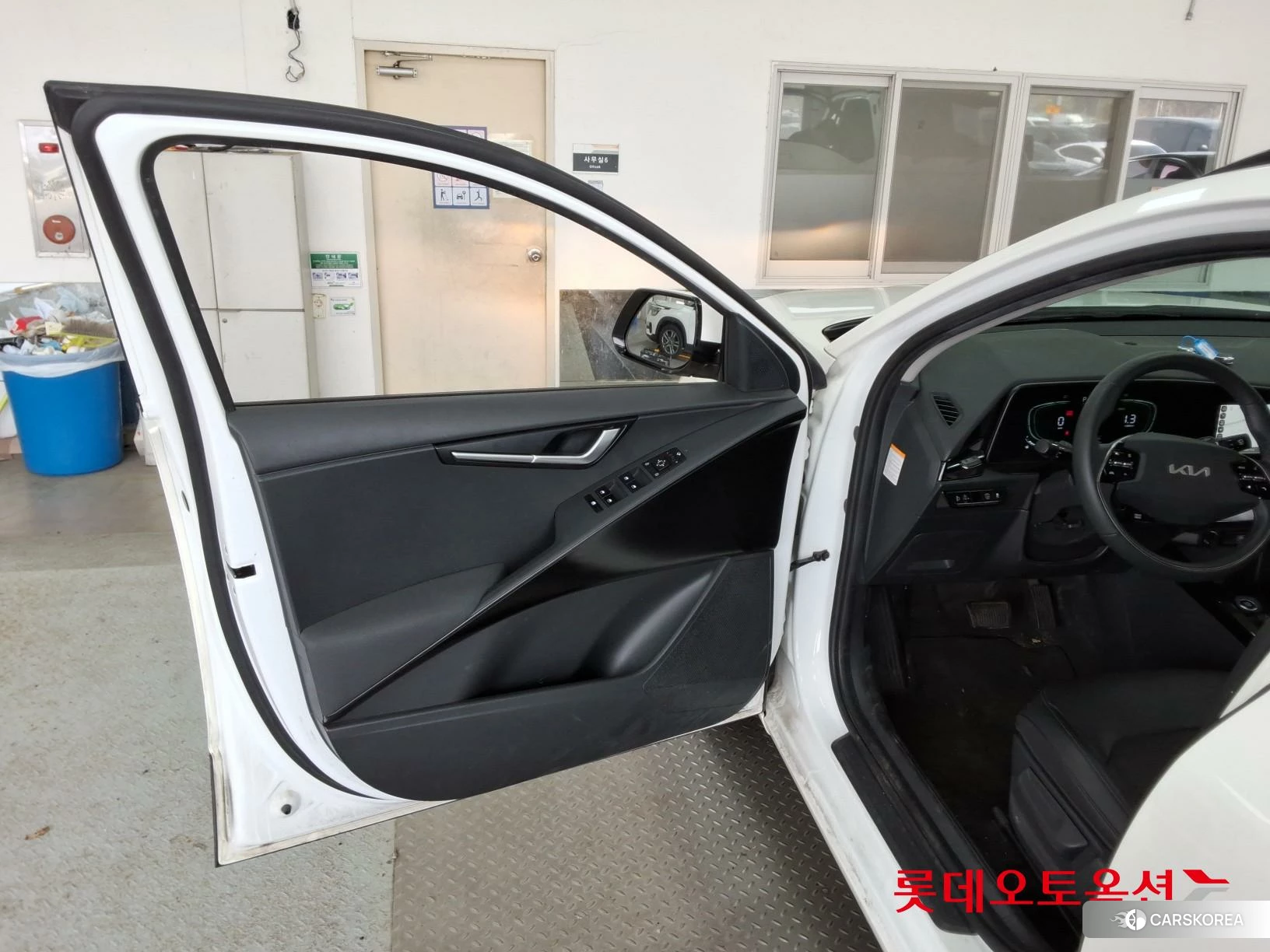 Kia Niro Hybrid id 3888396 из Кореи 28