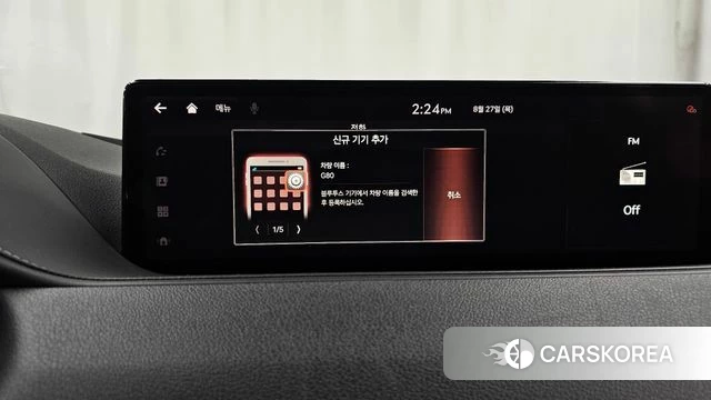Genesis G80 (RG3) id 4741536 из Кореи 28