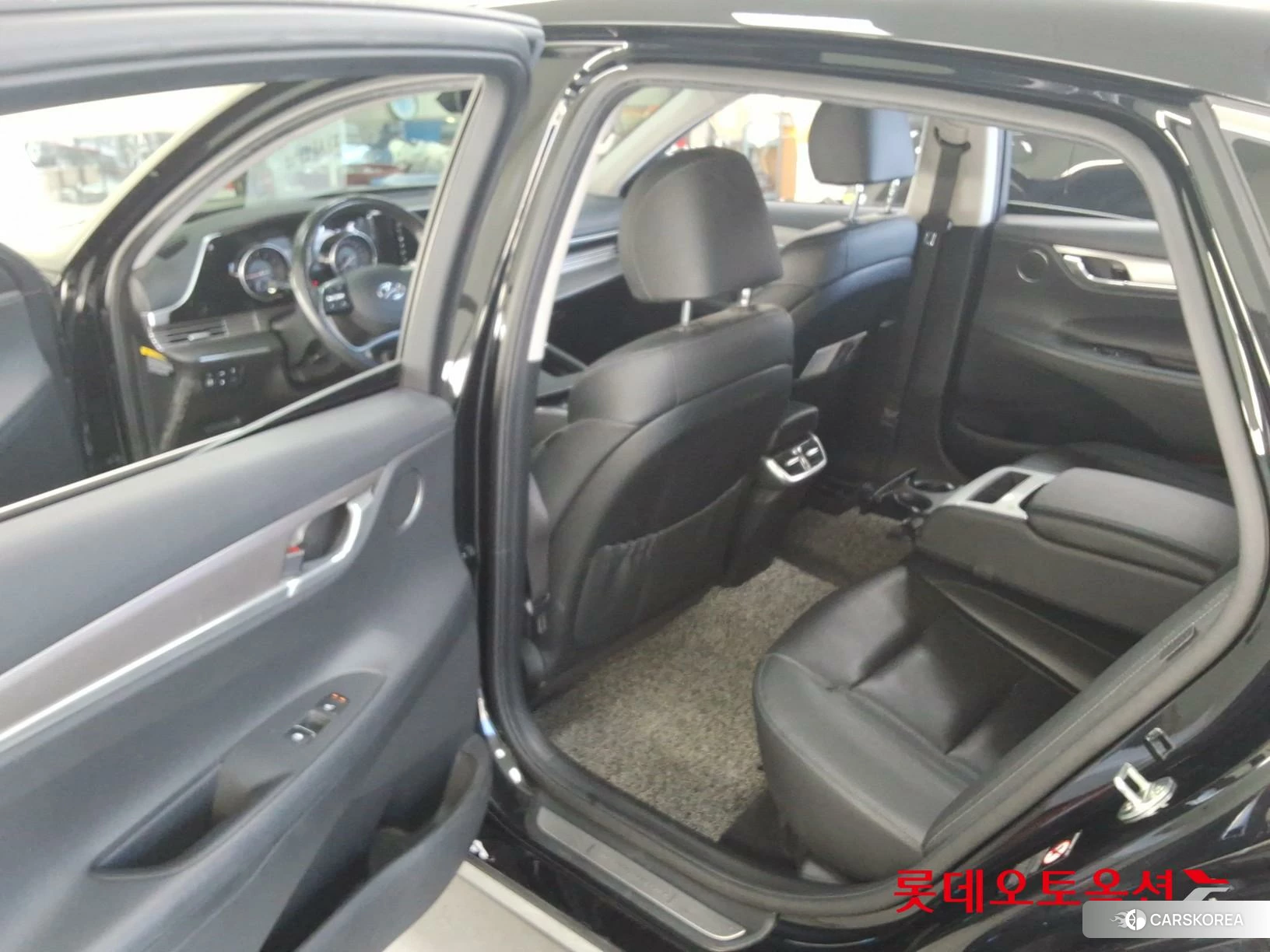 Hyundai Grandeur id 4674094 из Кореи 28