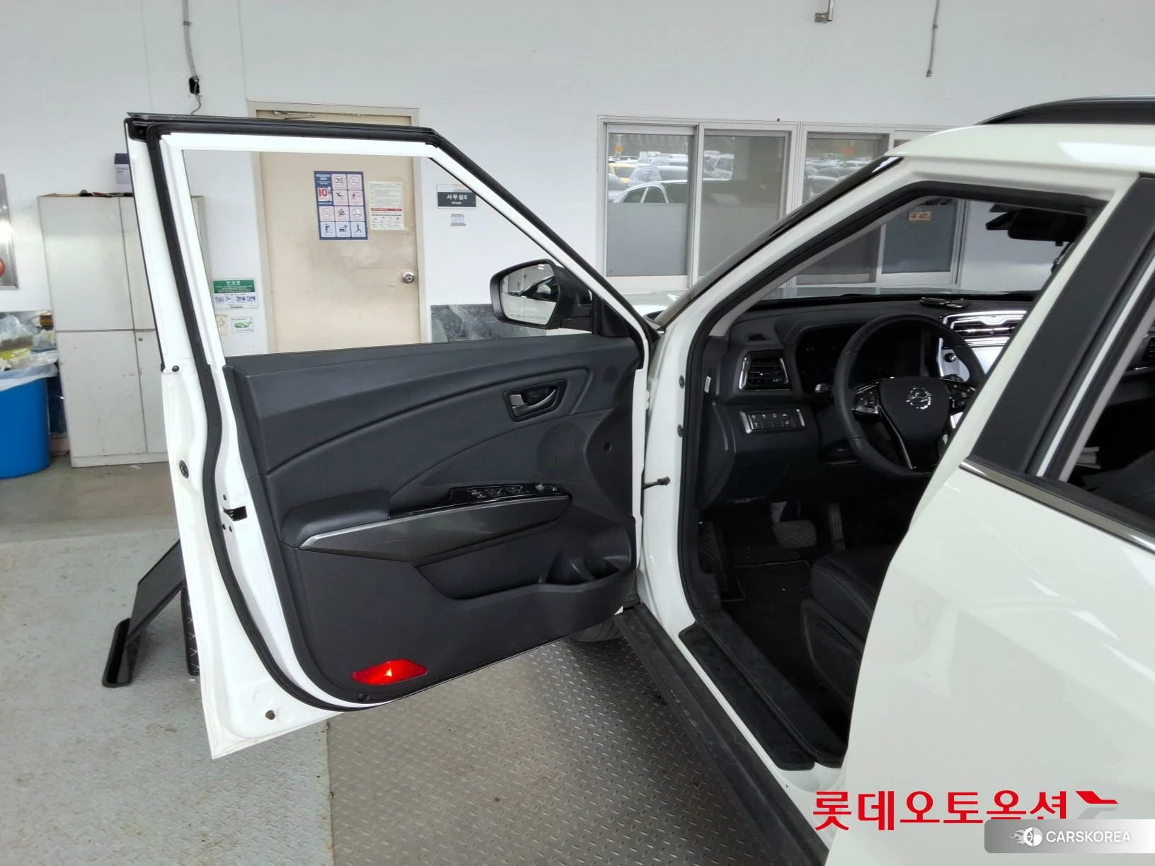 SsangYong Tivoli id 3869457 из Кореи 28