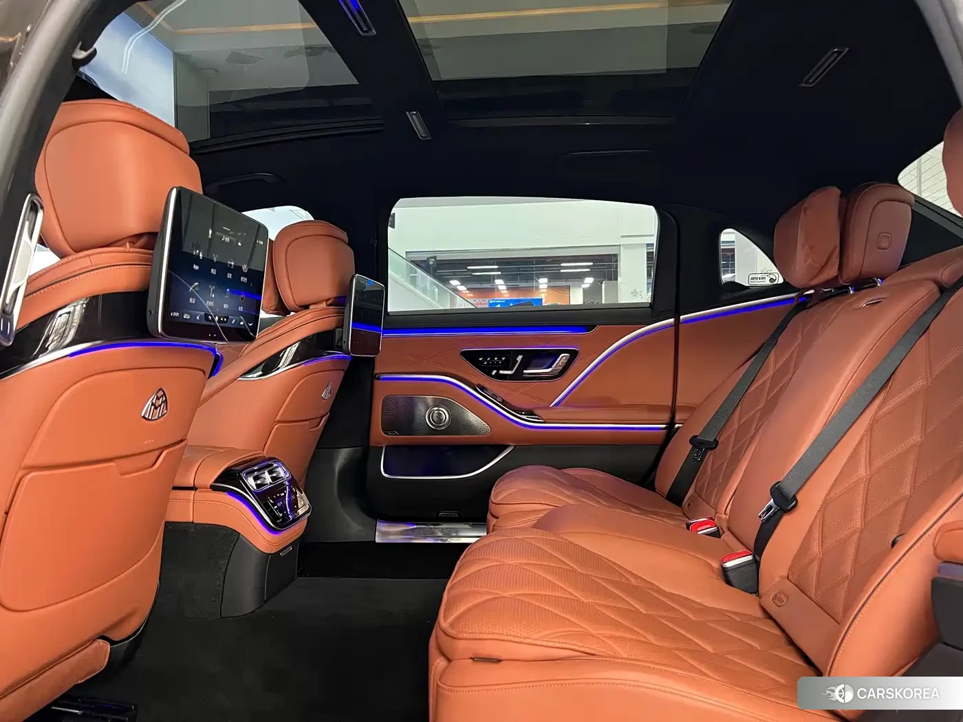 Mercedes-Benz Maybach S-Class id 4559574 из Китая 28