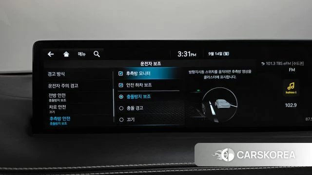 Genesis GV70 id 4847873 из Кореи 28