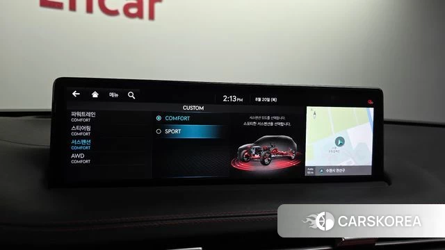 Genesis GV70 id 4716841 из Кореи 28