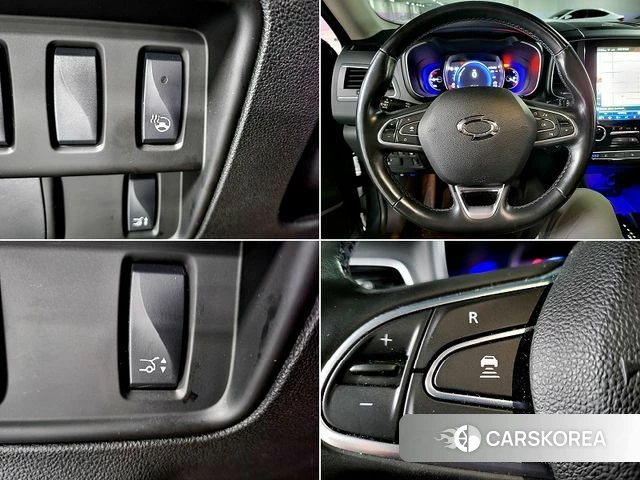 Renault Korea (Samsung) The New QM6 id 4929799 из Кореи 28