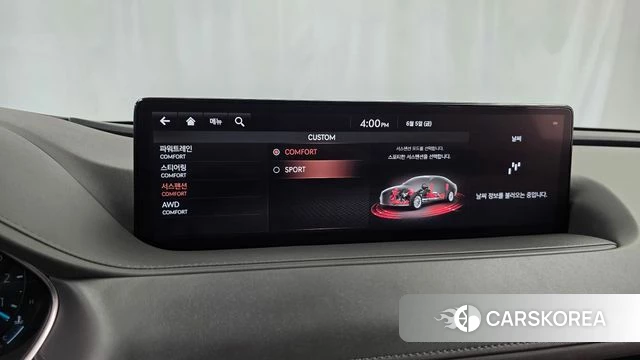 Genesis G80 (RG3) id 4416302 из Кореи 28