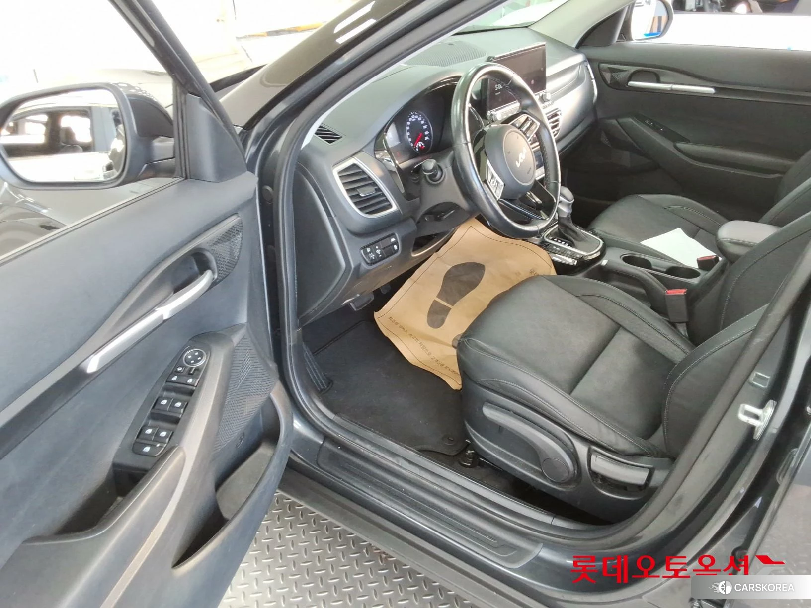 Kia Seltos id 4902335 из Кореи 28