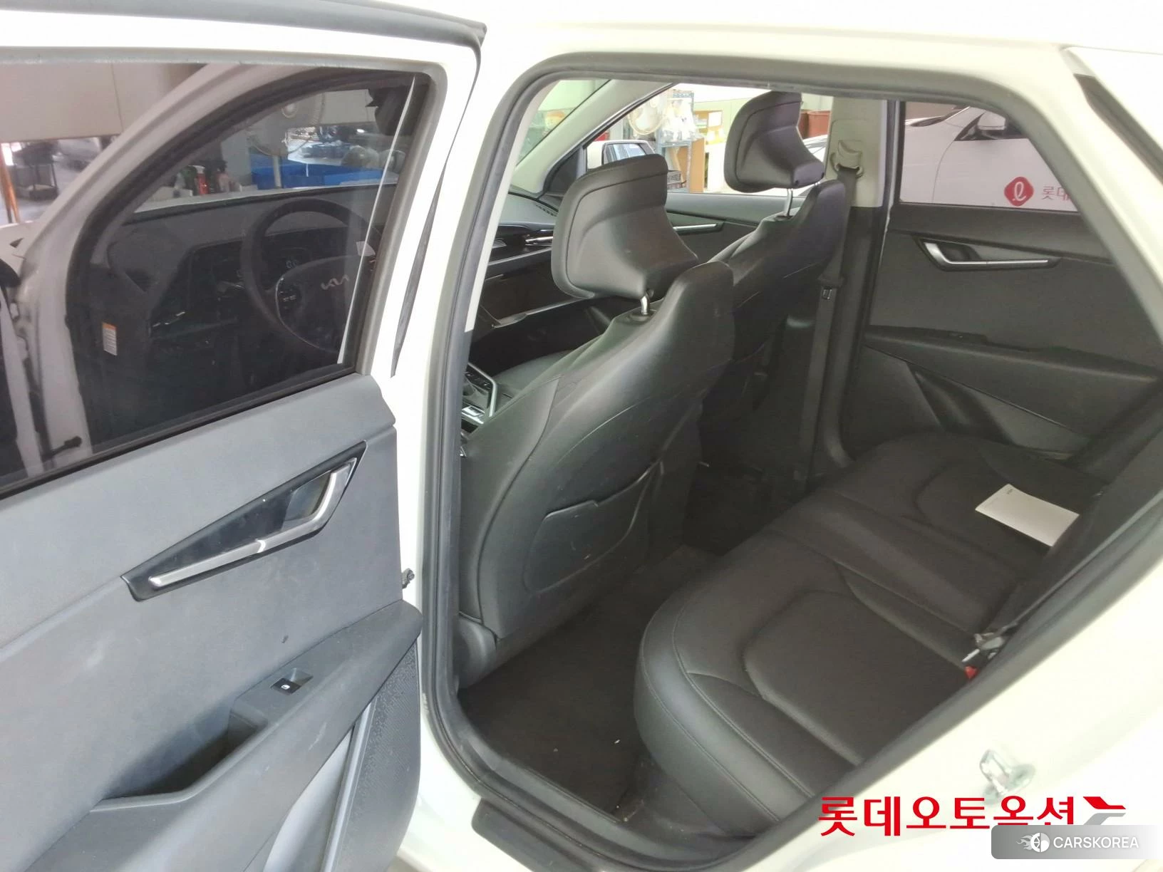 Kia Niro Hybrid id 4909313 из Кореи 28