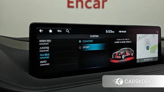 Genesis G80 (RG3) id 4415038 из Кореи 28