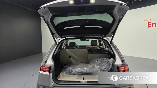 Hyundai Ionic 5 id 4202655 из Кореи 28