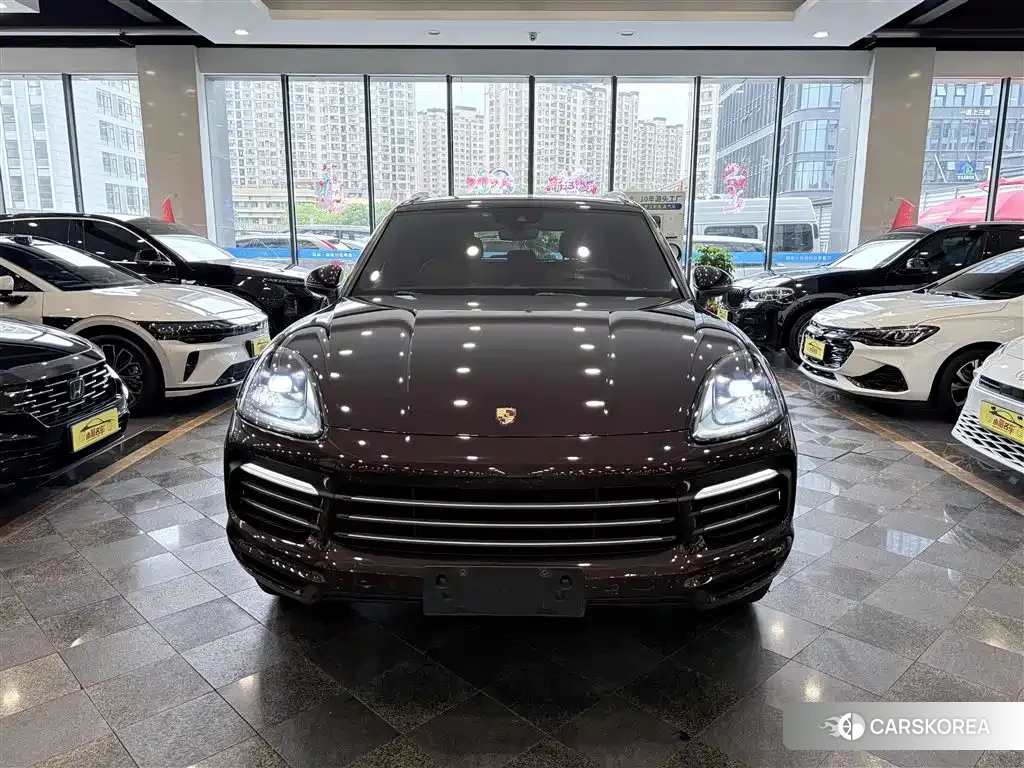 Porsche Cayenne id 4554145 из Китая 28