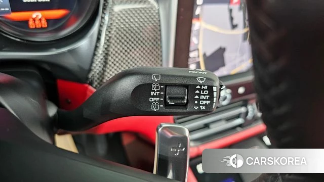 Porsche Macan id 4469323 из Кореи 28