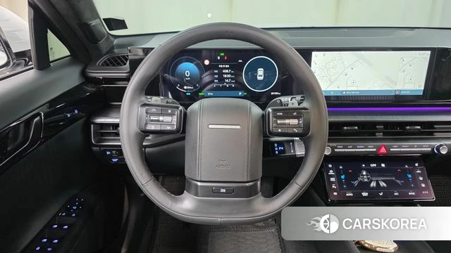 Hyundai Grandeur Hybrid (GN7) id 4194695 из Кореи 28