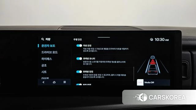 Hyundai Santa Fe (MX5) id 4427728 из Кореи 28