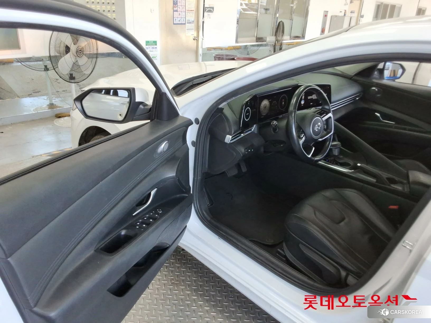 Hyundai Avante id 4909204 из Кореи 28