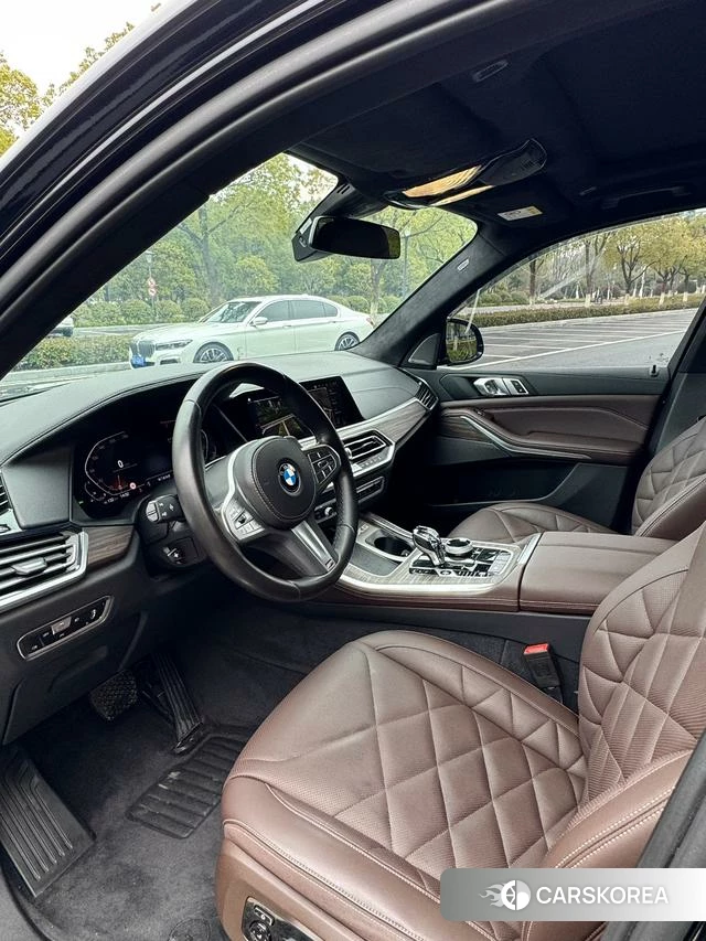 BMW X5 id 4209569 из Китая 28