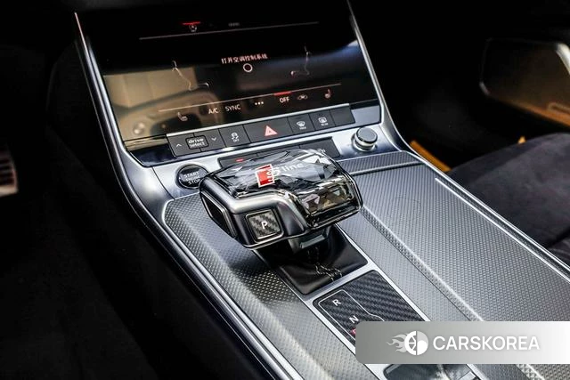 Audi A7L id 4256961 из Китая 28