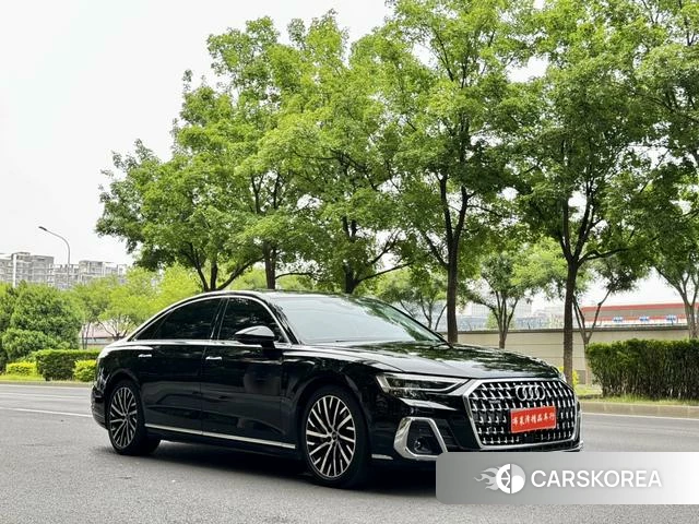 Audi A8 id 4342204 из Китая 28