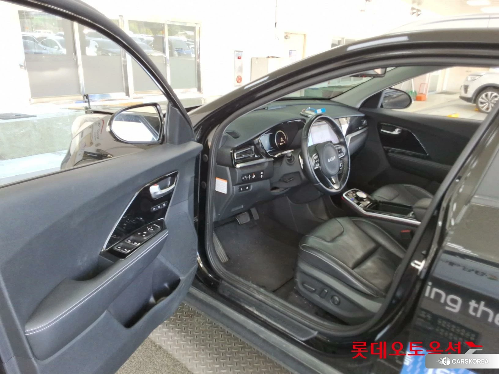 Kia Niro EV id 4289533 из Кореи 28