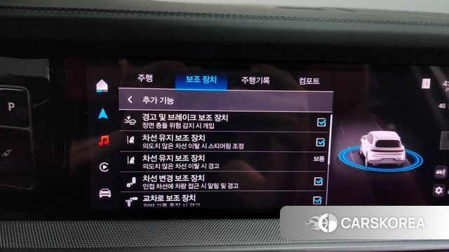 Porsche Cayenne (PO536) id 4590219 из Кореи 28