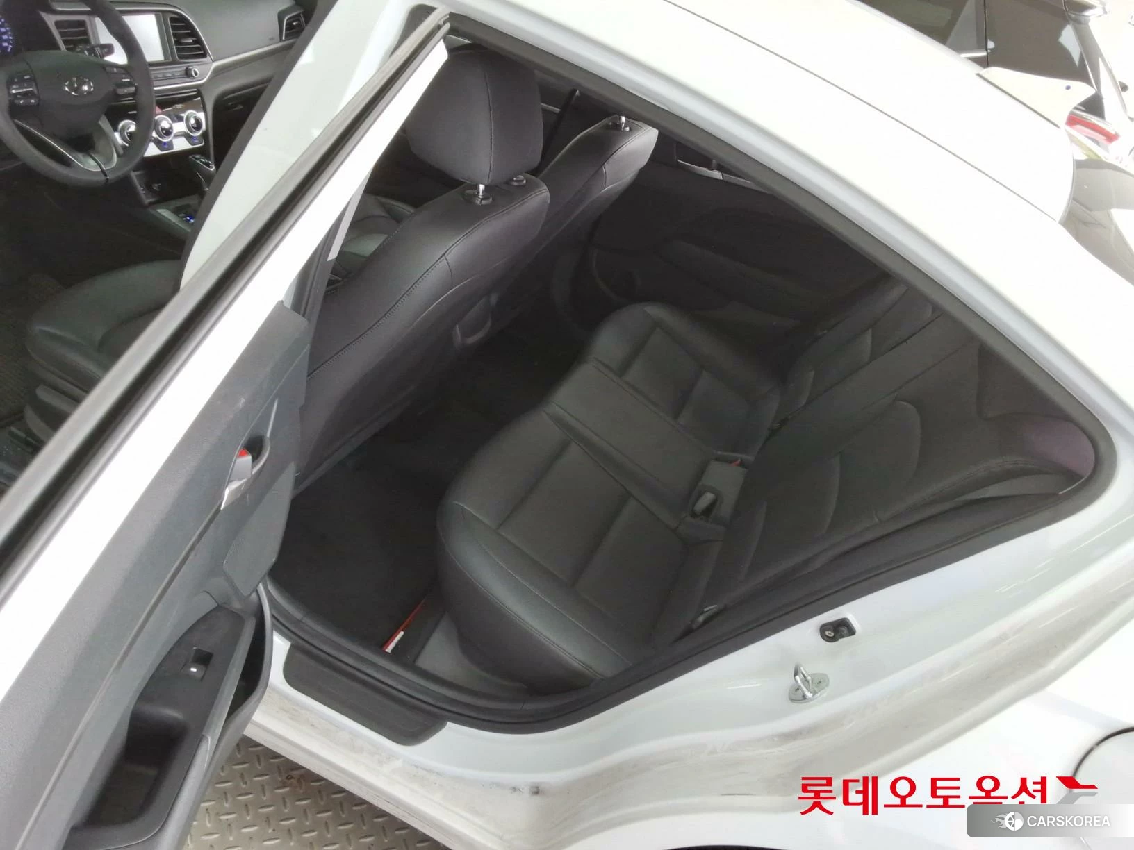 Hyundai Avante id 3869278 из Кореи 28