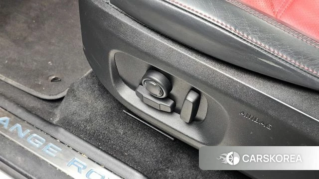 Land Rover Range Rover Evoque id 4755503 из Кореи 28