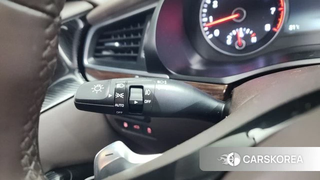 Kia Come New K7 id 4318211 из Кореи 28