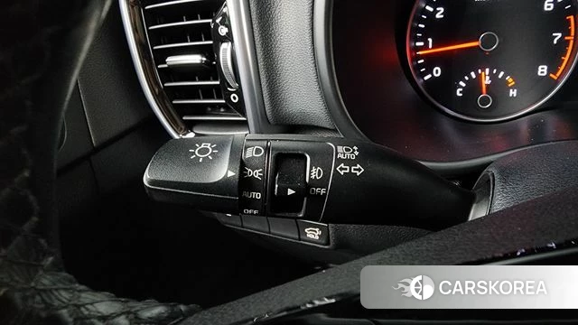 Kia Sportage The Bold id 4647551 из Кореи 28