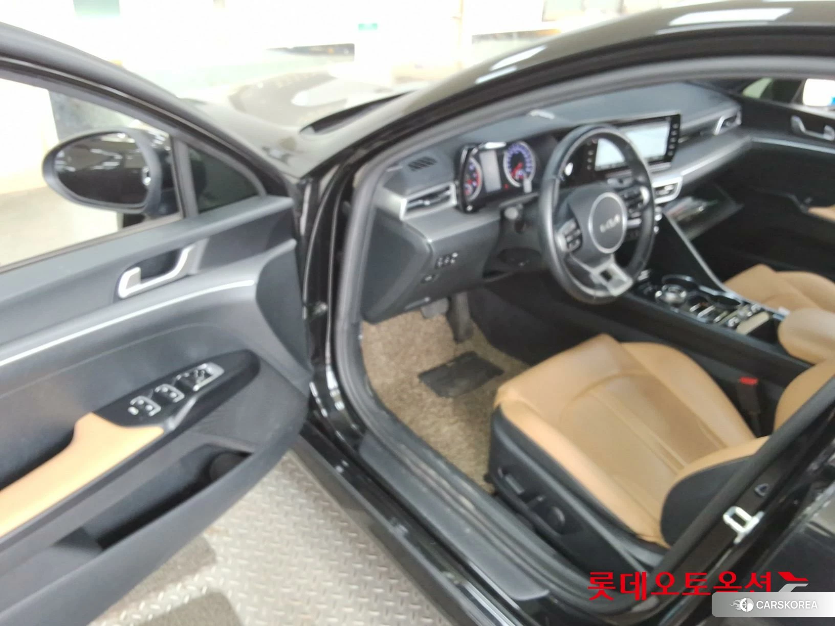 Kia K5 id 3869452 из Кореи 28