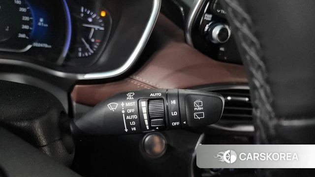 Hyundai Santa Fe TM id 4294989 из Кореи 28