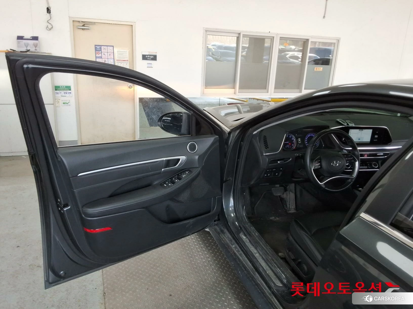 Hyundai Sonata id 3882007 из Кореи 28