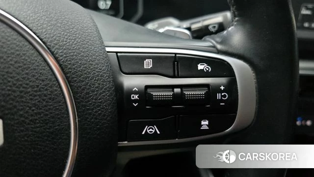 Kia The New K5 3rd generation id 4194556 из Кореи 28