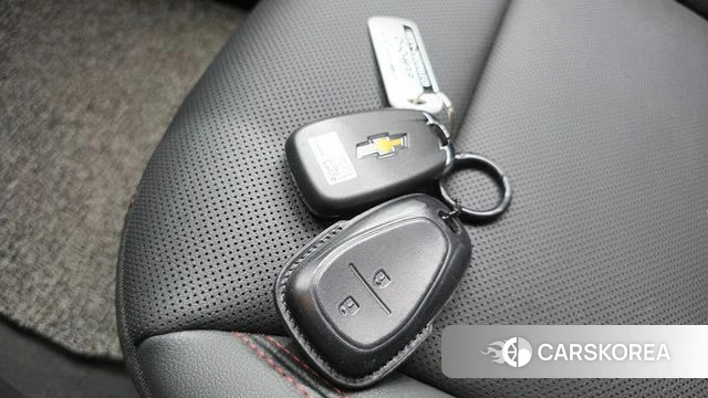 Chevrolet (GM Daewoo) Trax Crossover id 4778005 из Кореи 28
