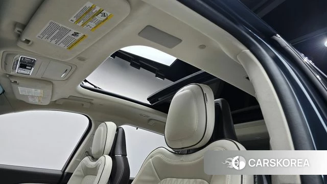 Lincoln Aviator 2nd generation id 4550242 из Кореи 28