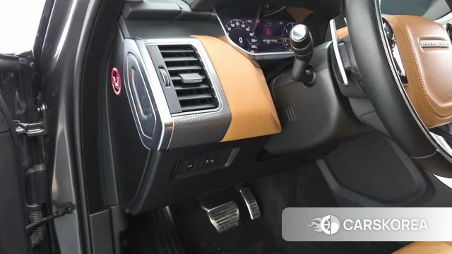 Land Rover Range Rover Sport 2nd Generation id 4310621 из Кореи 28