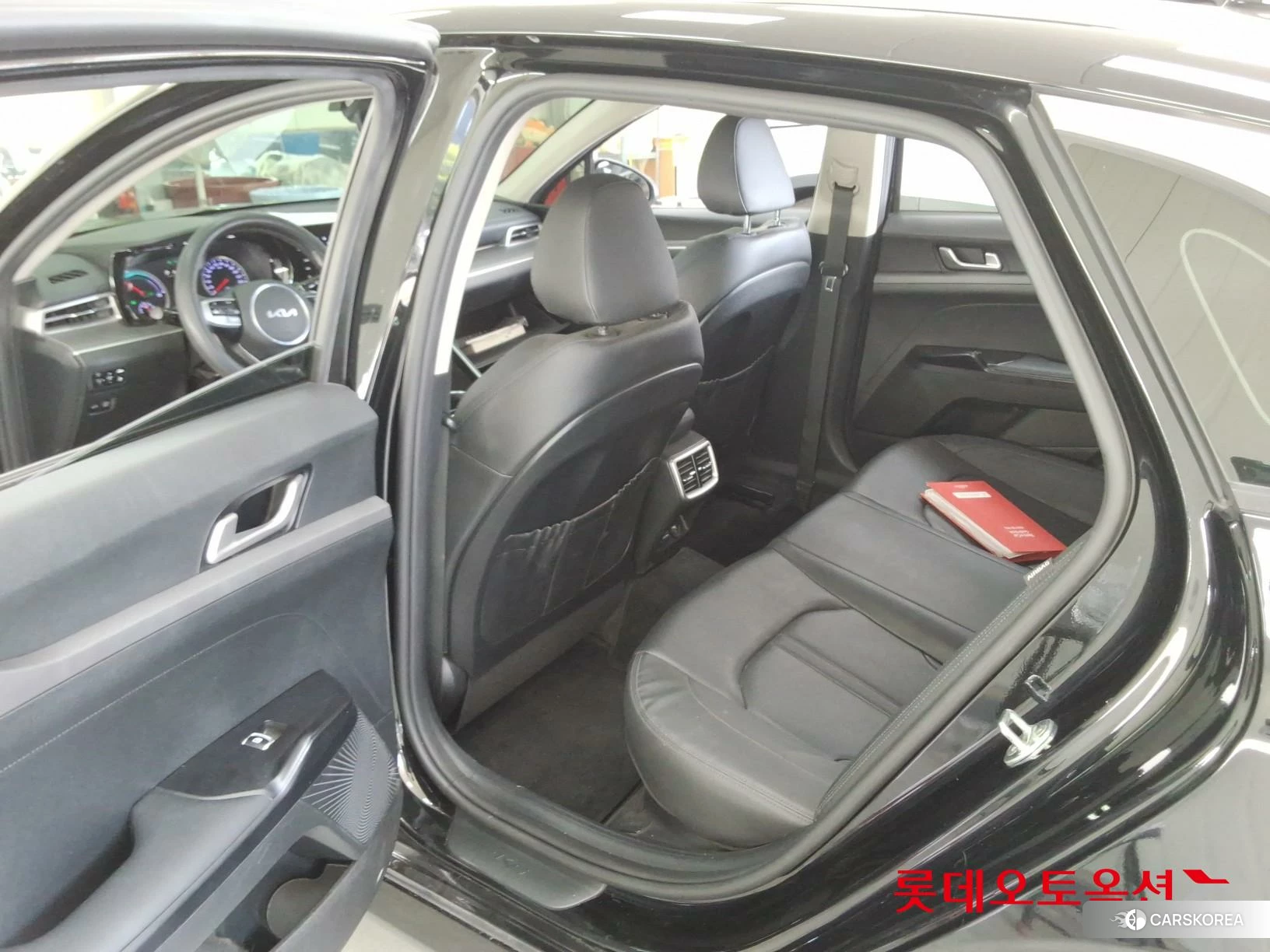 Kia K5 Hybrid id 4498425 из Кореи 28