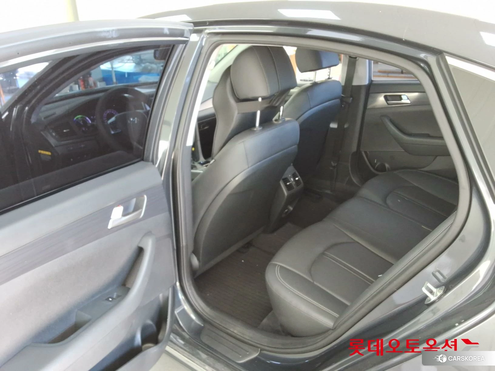 Hyundai Sonata Hybrid id 4902390 из Кореи 28