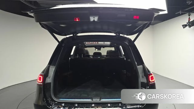 Mercedes-Benz GLS - Class X167 id 4349611 из Кореи 28