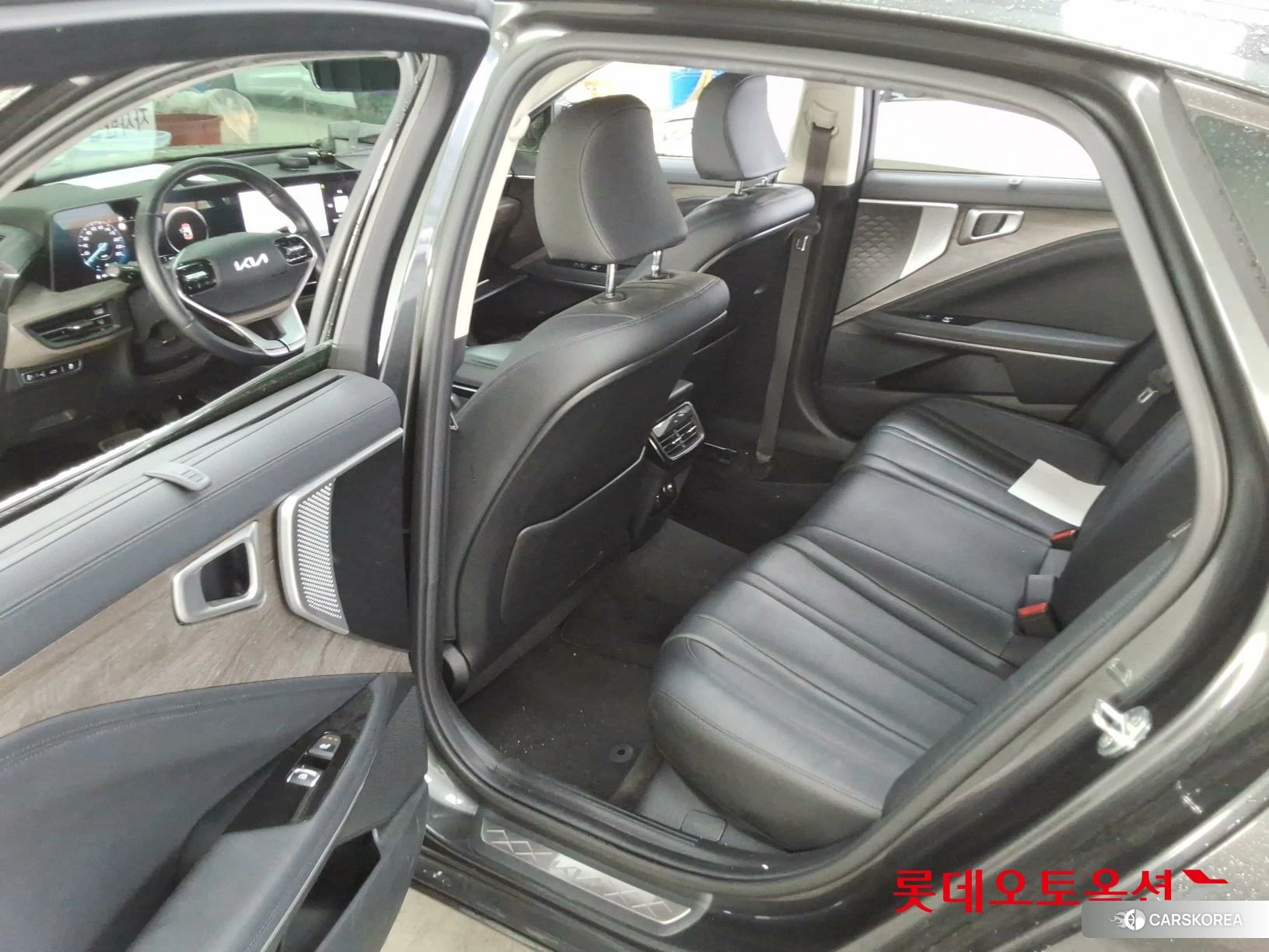 Kia K8 id 4352401 из Кореи 28