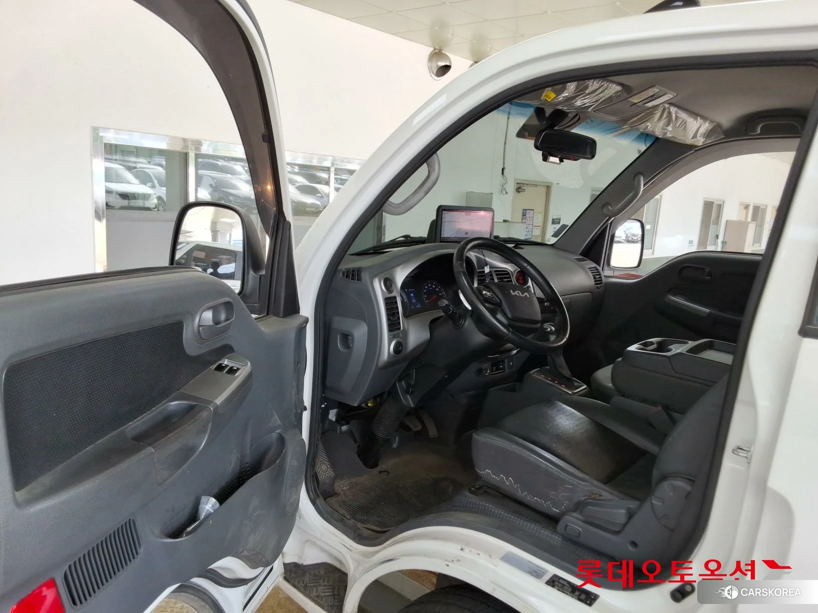 Kia Bongo III 1 ton EV id 4289453 из Кореи 28