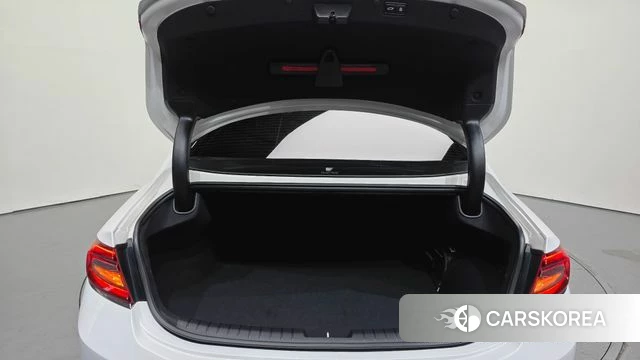 Hyundai Grandeur IG Hybrid id 4490681 из Кореи 28