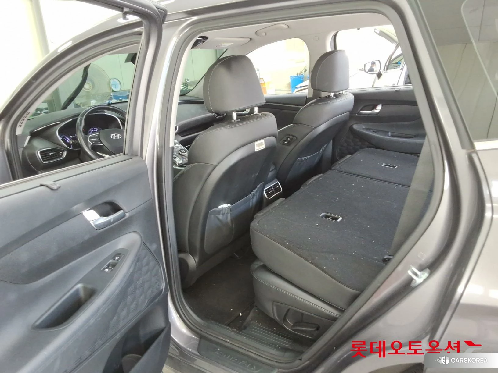Hyundai Santa Fe Hybrid id 4669108 из Кореи 28