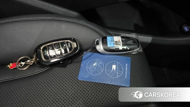 Hyundai The New Santa Fe id 4863525 из Кореи 28