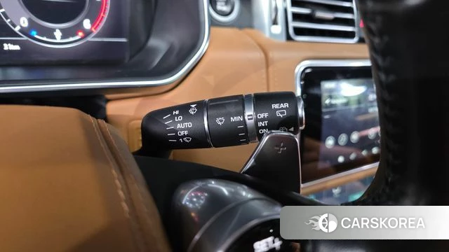 Land Rover Range Rover 4th Generation id 4636736 из Кореи 28