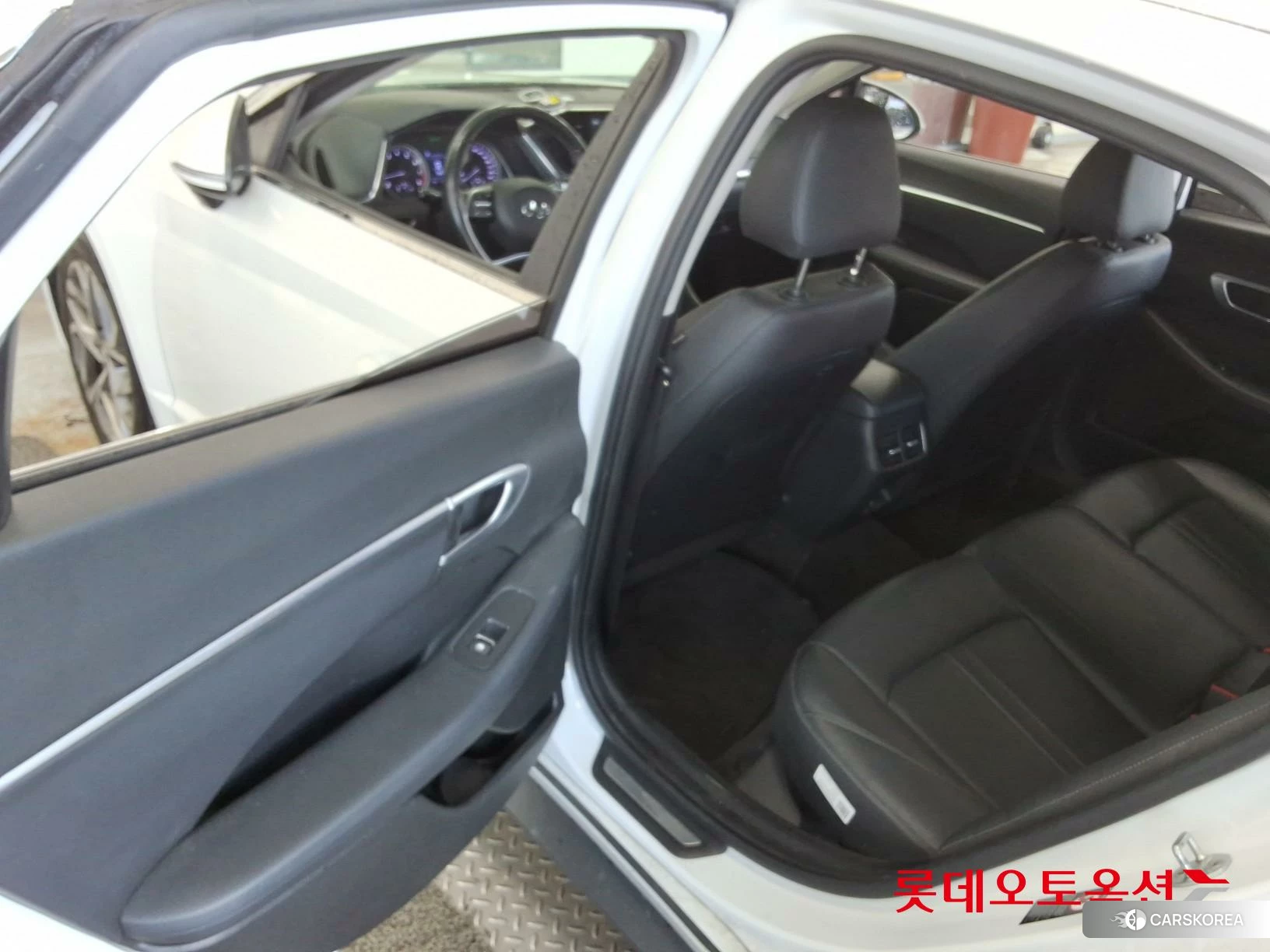 Hyundai Sonata id 4902571 из Кореи 28