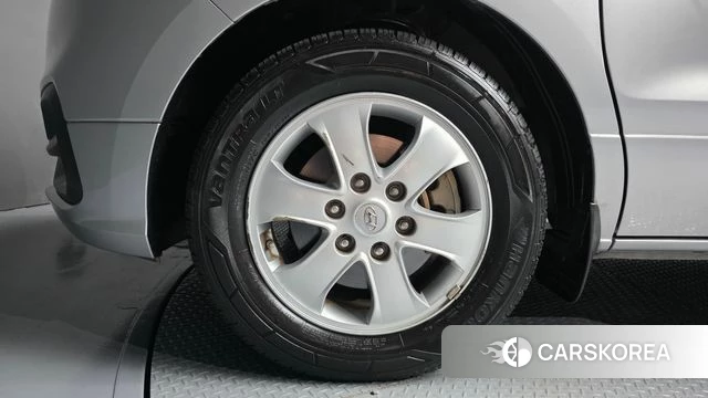Hyundai The New Grand Starex id 4722165 из Кореи 28
