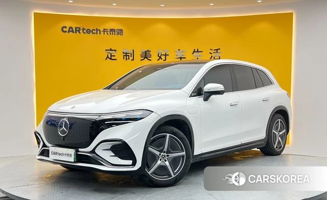 Mercedes-Benz EQS SUV id 4256460 из Китая 28