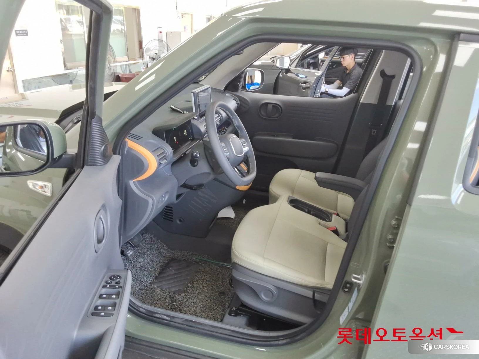 Hyundai Casper id 4498344 из Кореи 28