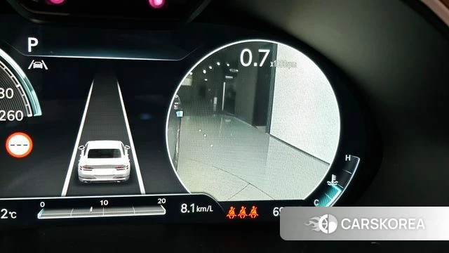 Genesis G80 (RG3) id 4267008 из Кореи 28