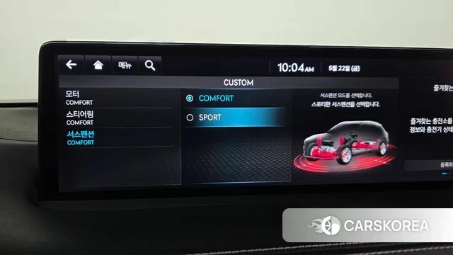 Genesis Electrified GV70 id 4361224 из Кореи 28