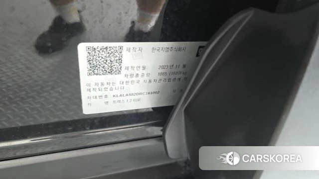 Chevrolet (GM Daewoo) Trax Crossover id 4854083 из Кореи 28